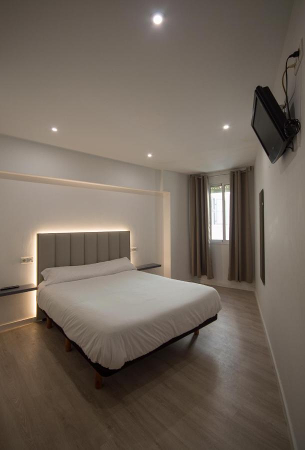 Hotel Marín Esterno foto