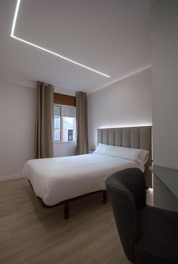 Hotel Marín Esterno foto