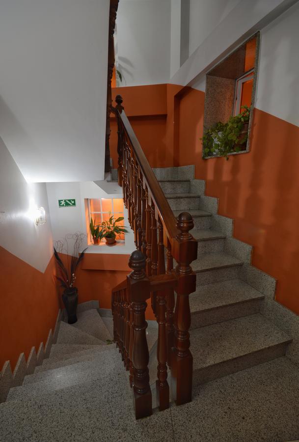 Hotel Marín Esterno foto