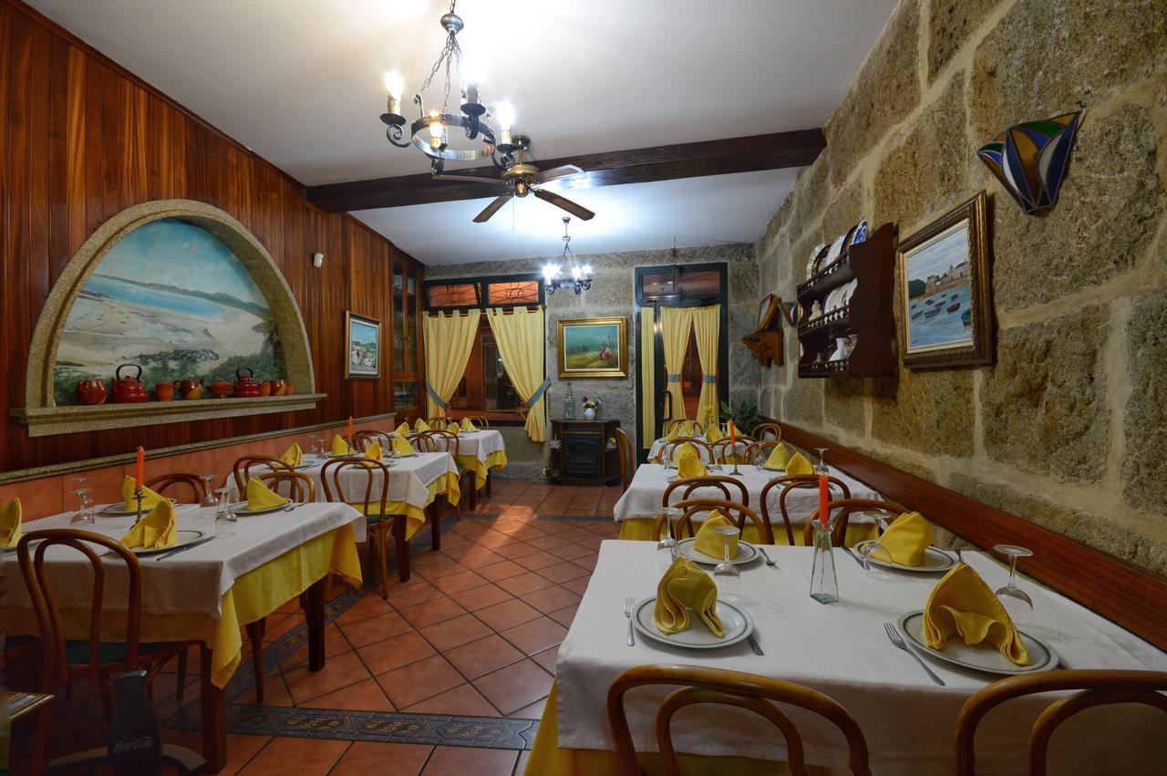 Hotel Marín Esterno foto