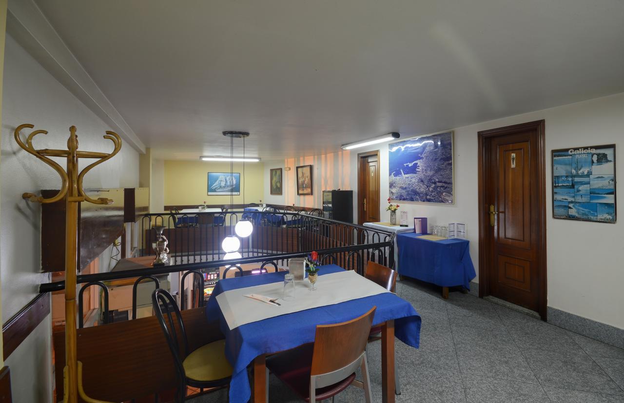 Hotel Marín Esterno foto