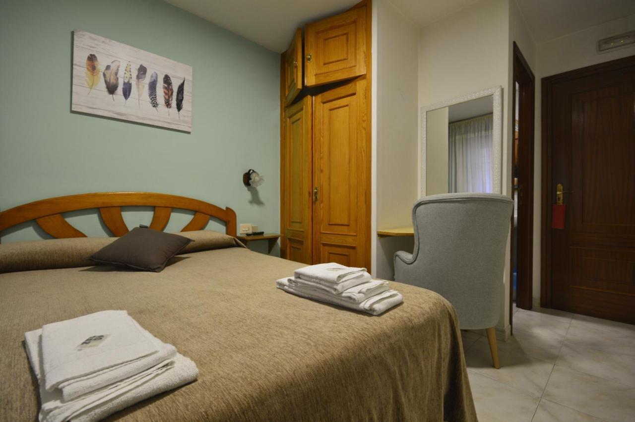 Hotel Marín Esterno foto