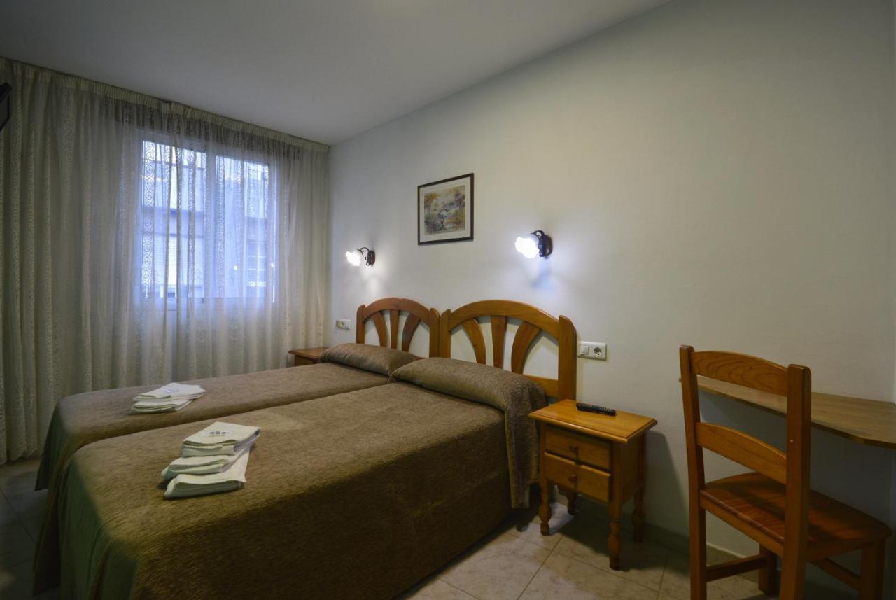 Hotel Marín Esterno foto
